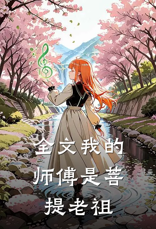 全文我的师傅是菩提老祖