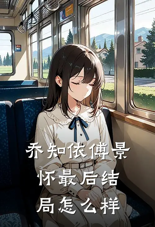 乔知依傅景怀最后结局怎么样