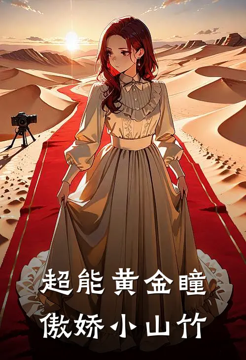 超能黄金瞳傲娇小山竹