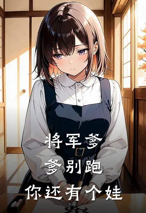 将军爹爹别跑,你还有个娃