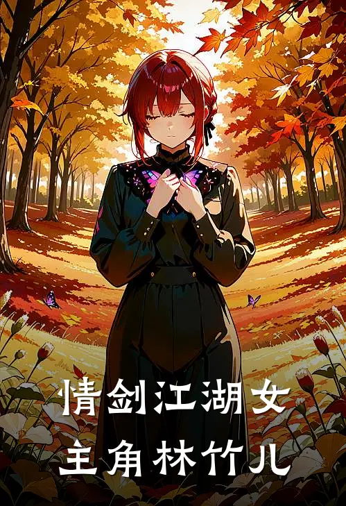 情剑江湖女主角林竹儿