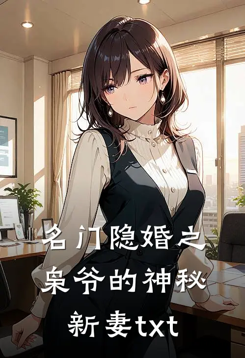 名门隐婚之枭爷的神秘新妻txt