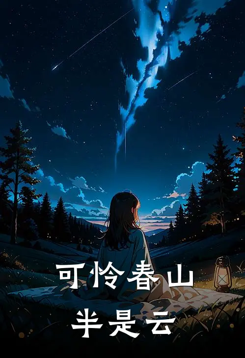 可怜春山半是云