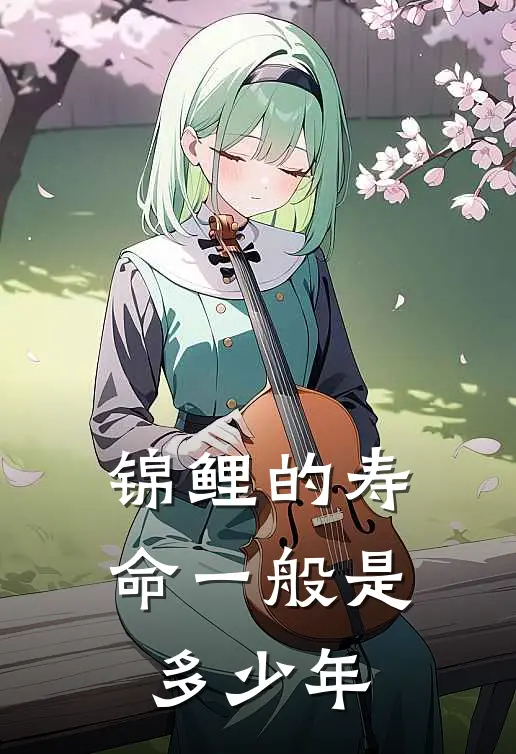 锦鲤的寿命一般是多少年