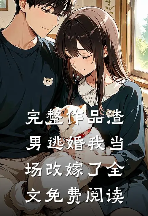完整作品渣男逃婚我当场改嫁了全文免费阅读