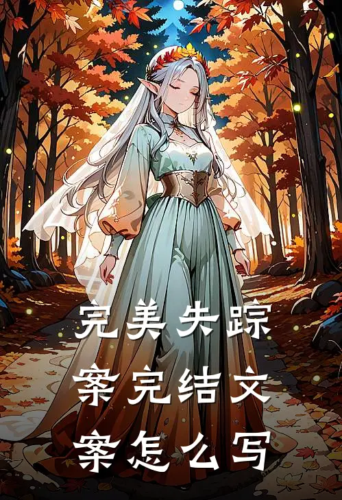 完美失踪案完结文案怎么写