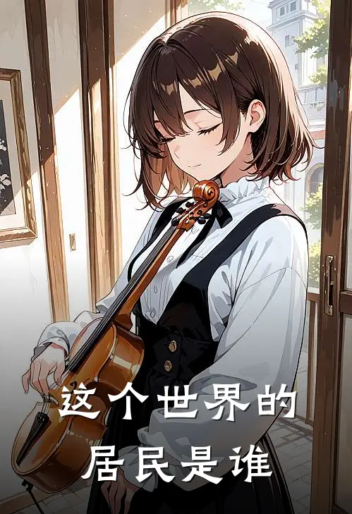 这个世界的居民是谁