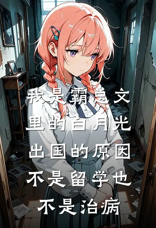 我是霸总文里的白月光,出国的原因不是留学也不是治病