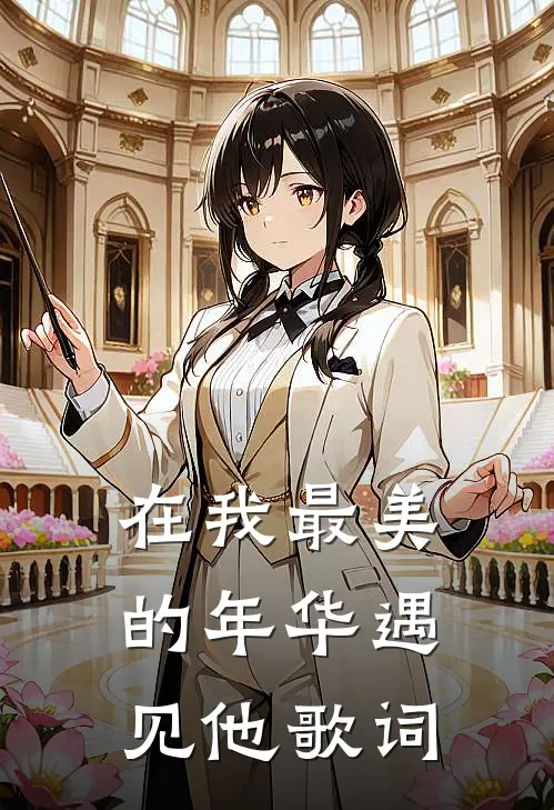 在我最美的年华遇见他歌词