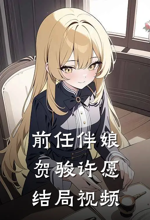 前任伴娘贺骏许愿结局视频