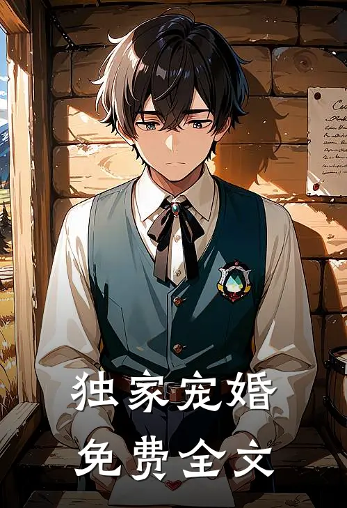 独家宠婚免费全文