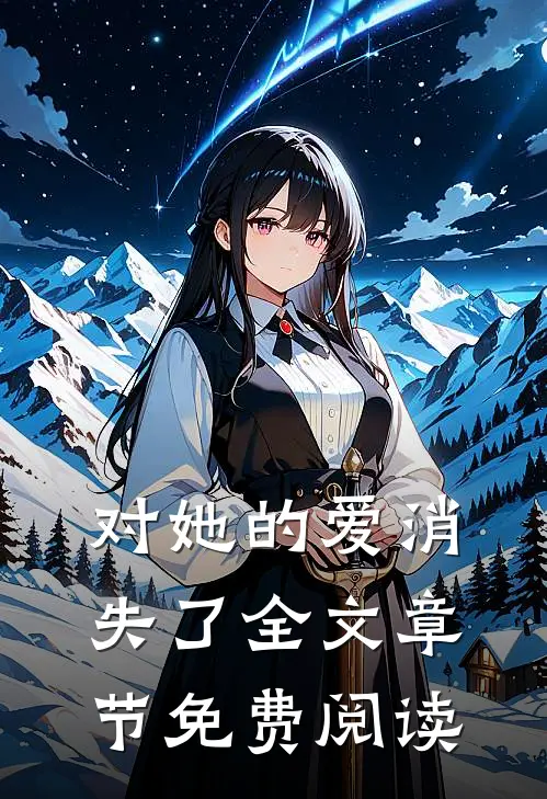 对她的爱消失了全文章节免费阅读
