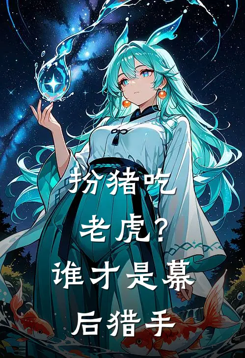 扮猪吃老虎?谁才是幕后猎手呢