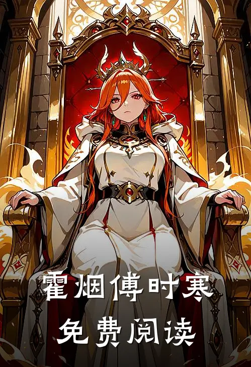霍烟傅时寒免费阅读