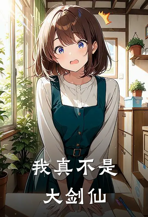 我真不是大剑仙