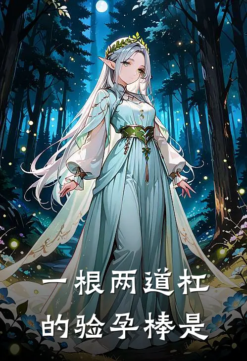 一根两道杠的验孕棒是