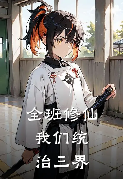 全班修仙：我们统治三界