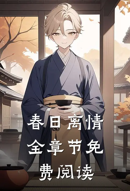 春日离情全章节免费阅读
