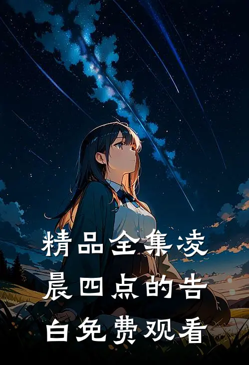 精品全集凌晨四点的告白免费观看