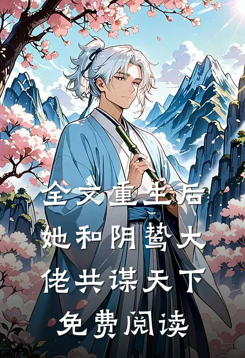 全文重生后她和阴鸷大佬共谋天下免费阅读