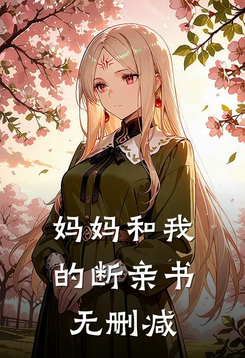 妈妈和我的断亲书无删减