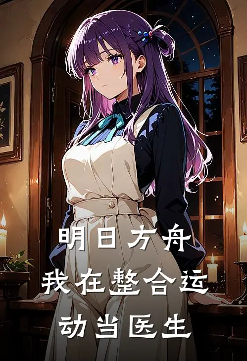 明日方舟：我在整合运动当医生