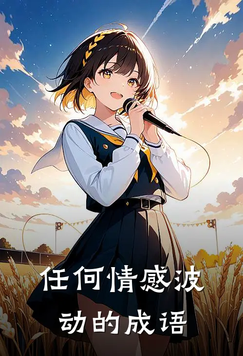 任何情感波动的成语