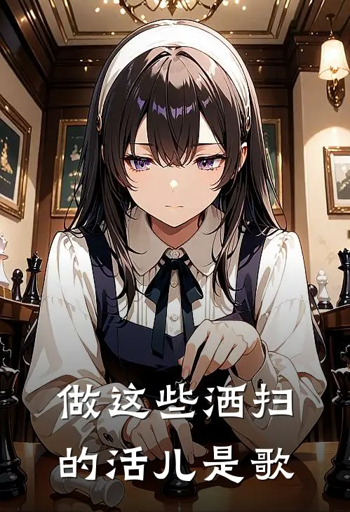 做这些洒扫的活儿是歌