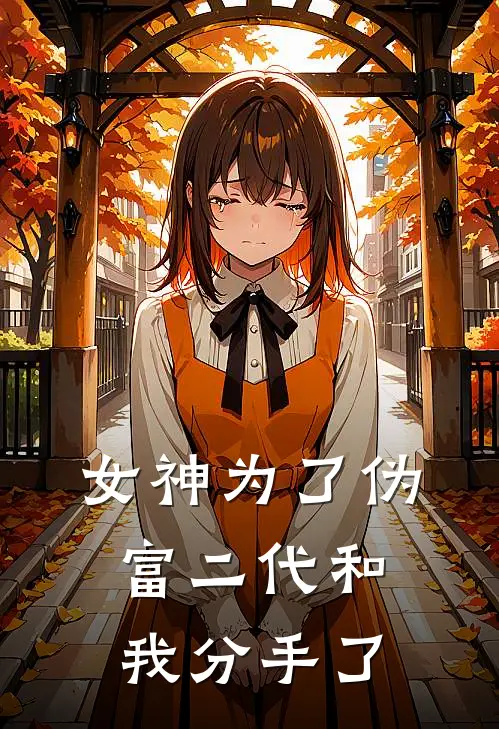女神为了伪富二代和我分手了