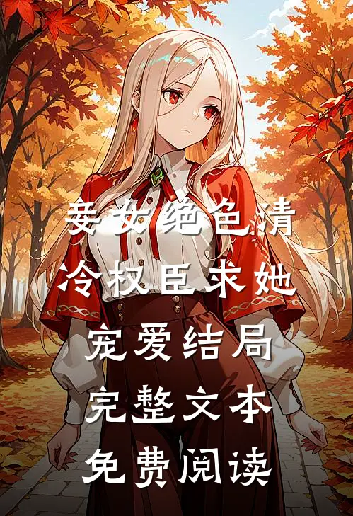 妾女绝色清冷权臣求她宠爱结局完整文本免费阅读