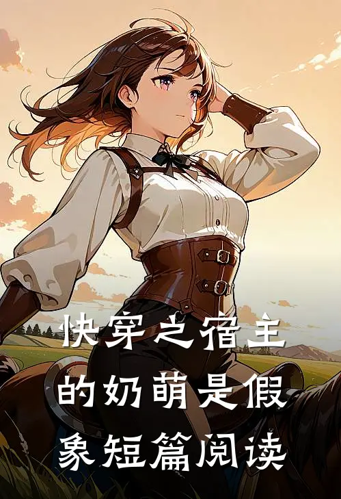 快穿之宿主的奶萌是假象短篇阅读