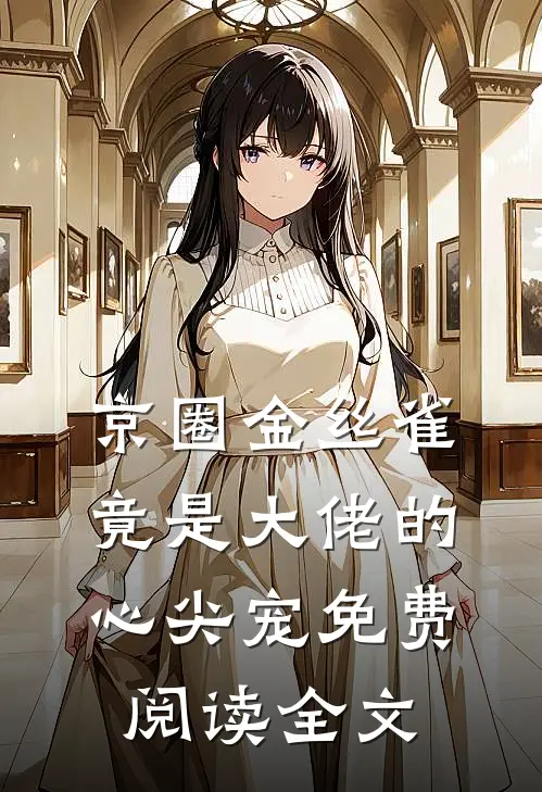 京圈金丝雀，竟是大佬的心尖宠免费阅读全文