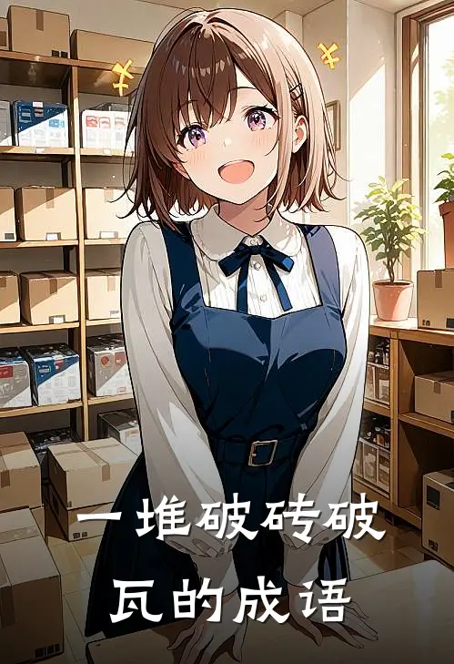 一堆破砖破瓦的成语