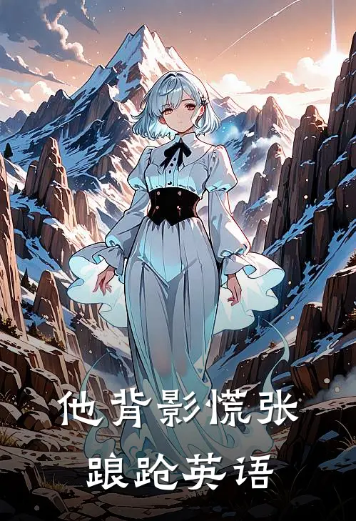他背影慌张踉跄英语