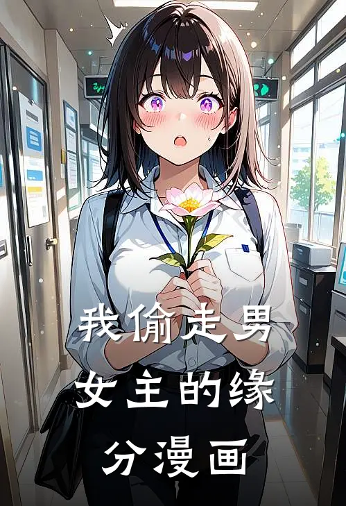 我偷走男女主的缘分漫画