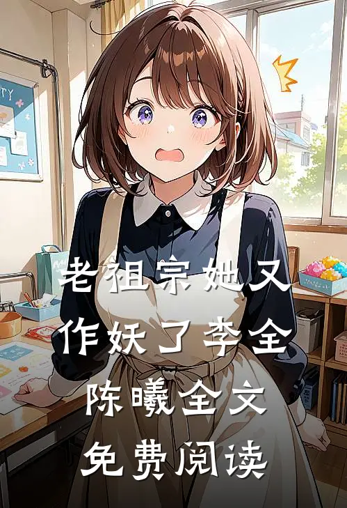 老祖宗她又作妖了李全陈曦全文免费阅读