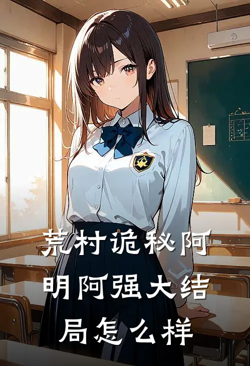 荒村诡秘阿明阿强大结局怎么样