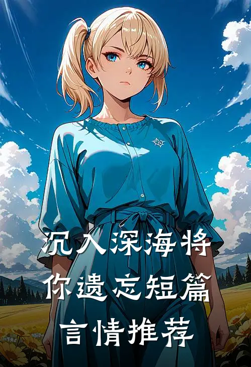 沉入深海将你遗忘短篇言情推荐