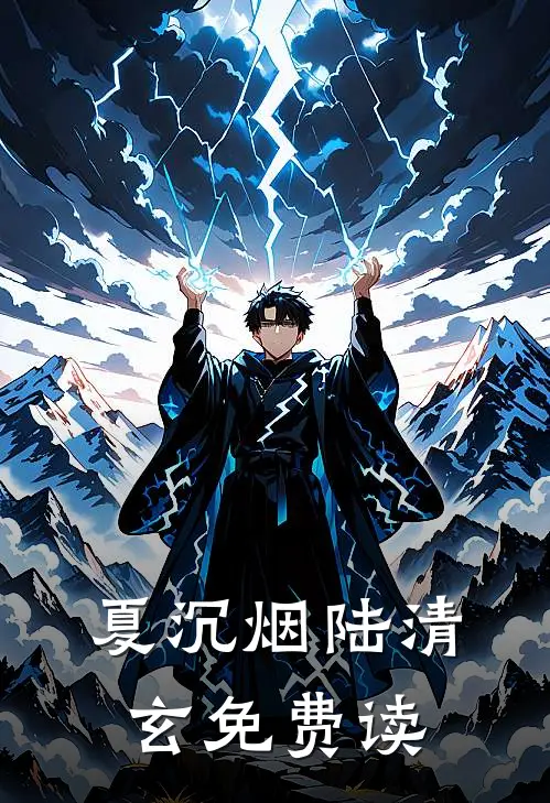 夏沉烟陆清玄免费读