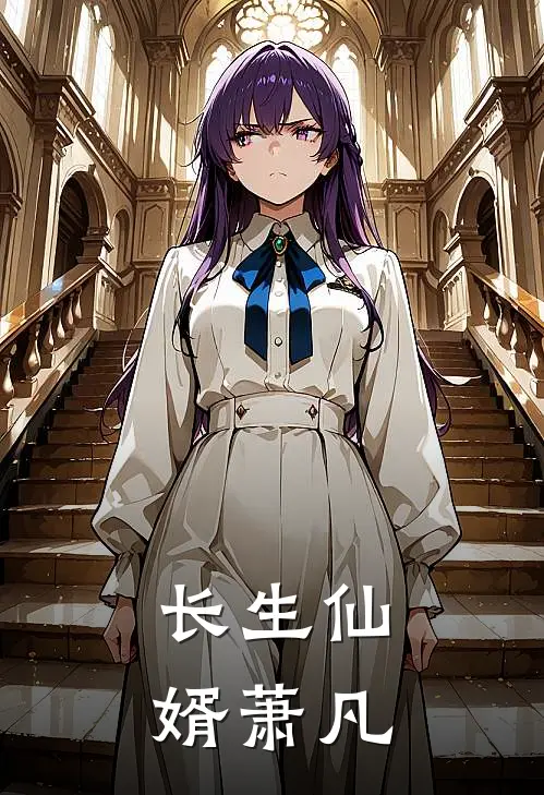 长生仙婿萧凡