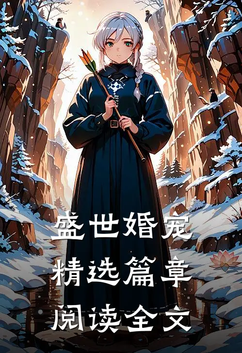 盛世婚宠精选篇章阅读全文