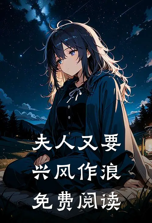 夫人又要兴风作浪免费阅读