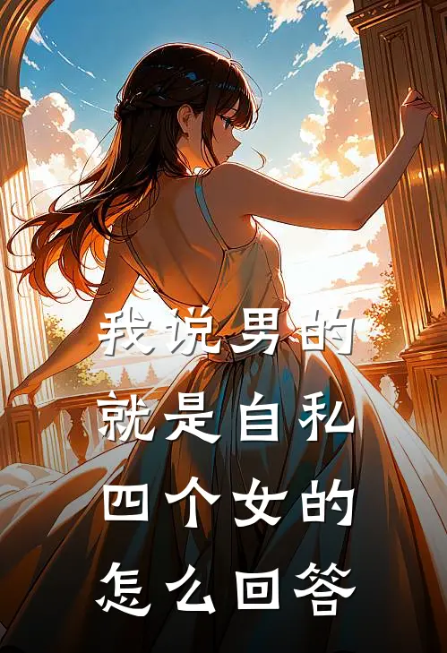 我说男的就是自私四个女的怎么回答