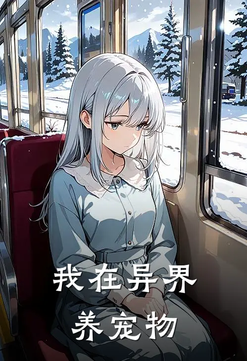 我在异界养宠物