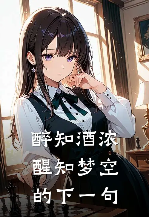 醉知酒浓醒知梦空的下一句