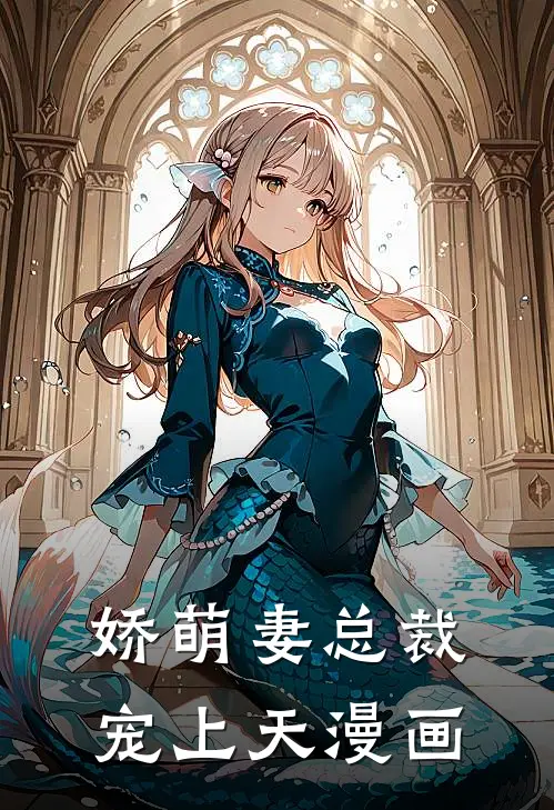 娇萌妻总裁宠上天漫画