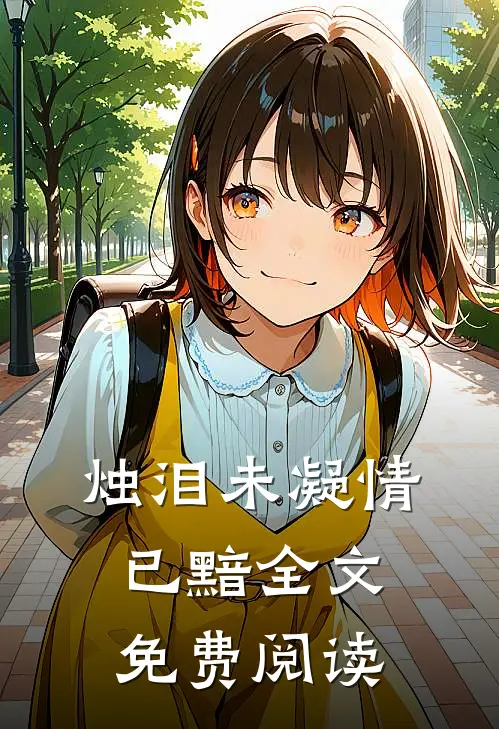 烛泪未凝情已黯全文免费阅读