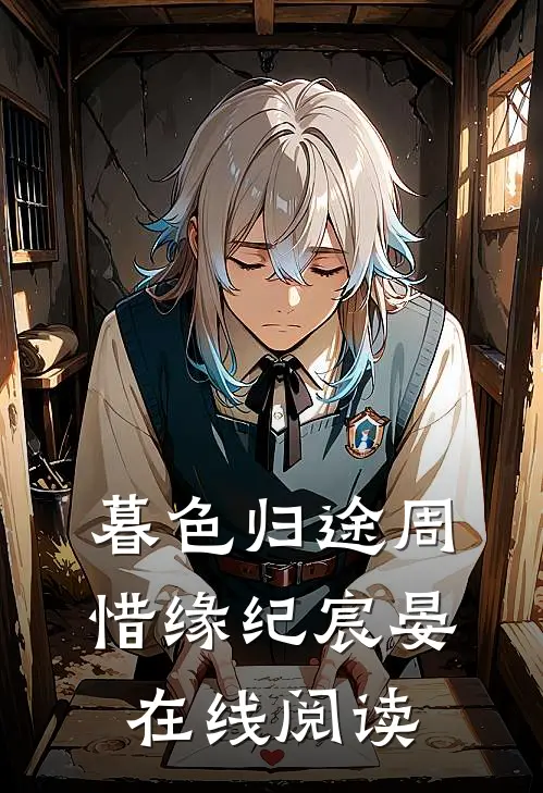 暮色归途周惜缘纪宸晏在线阅读