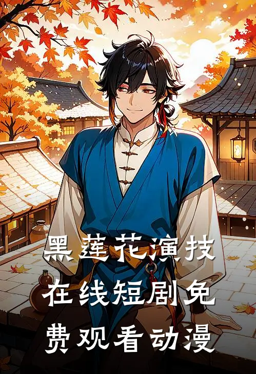 黑莲花演技在线短剧免费观看动漫
