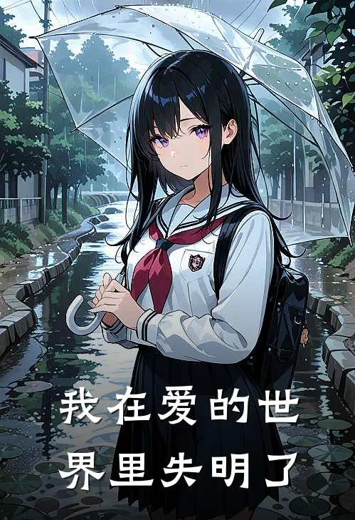 我在爱的世界里失明了